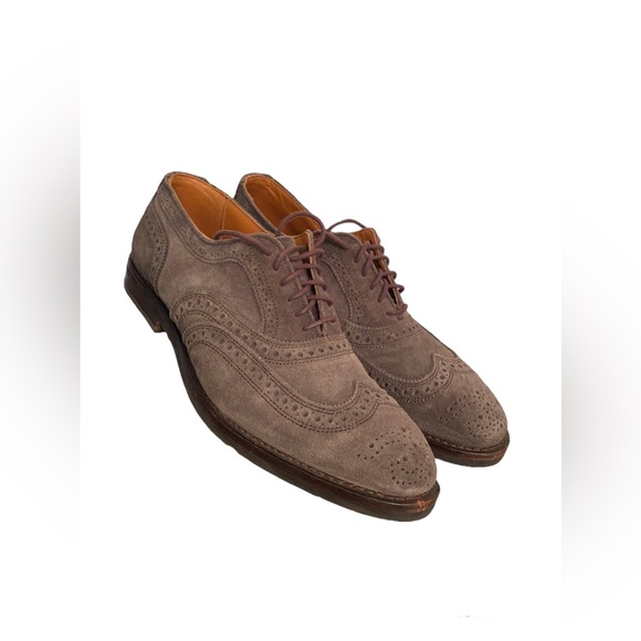 Allen Edmonds Other - Allen Edmonds Feather Welt Handcrafted Shoes